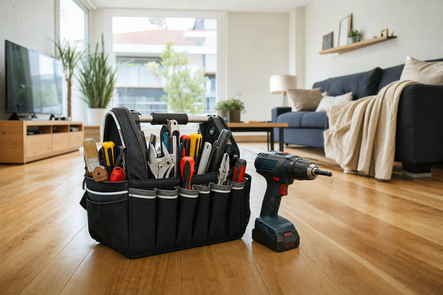 Equipo de multiservicios del hogar en Sevilla