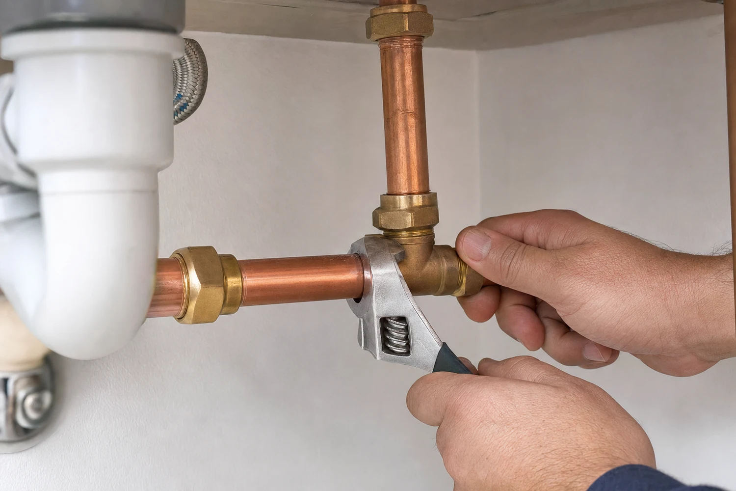 Saneamiento y baños en Utrera